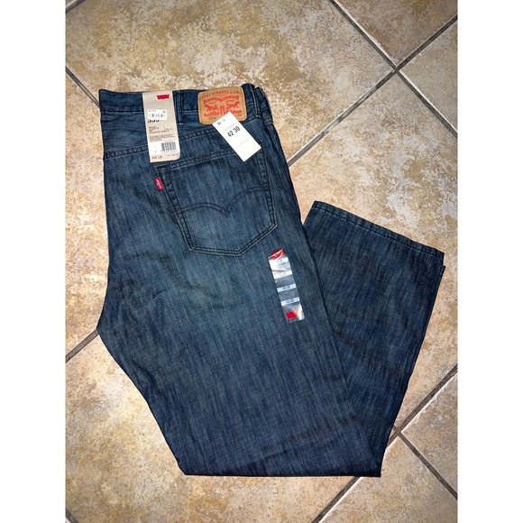 Levi’s Other - Levi’s 559 Jeans 42X30 NWT